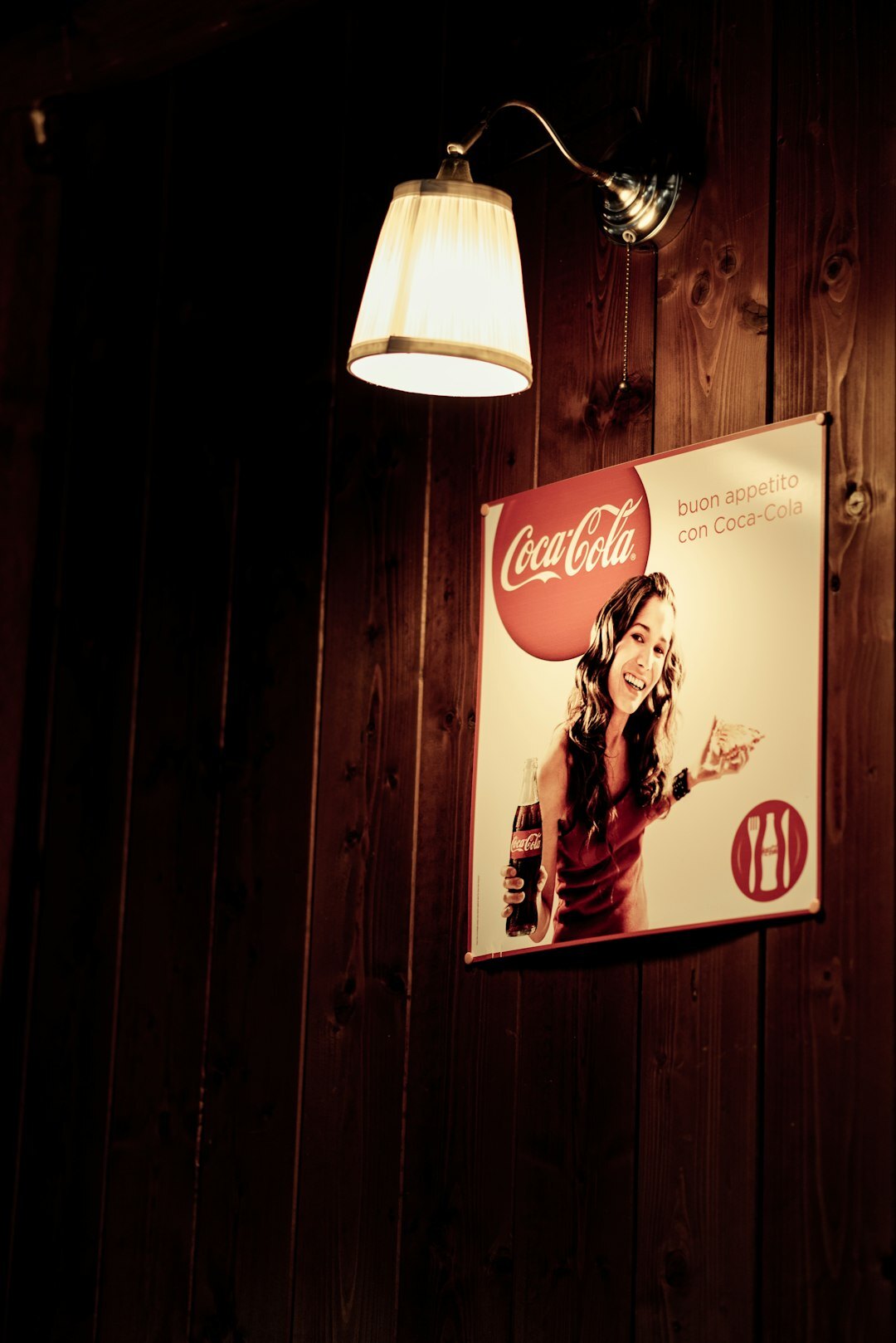 retro coca cola ad