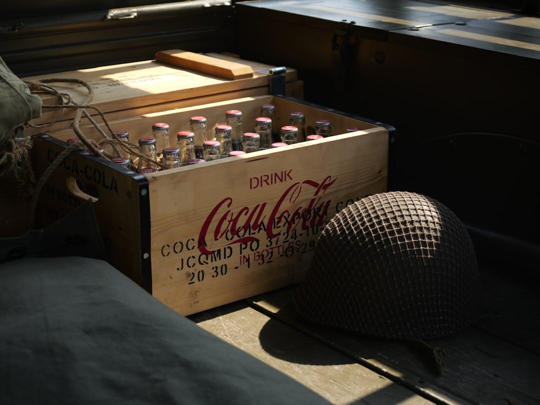 vintage coca cola advertisement