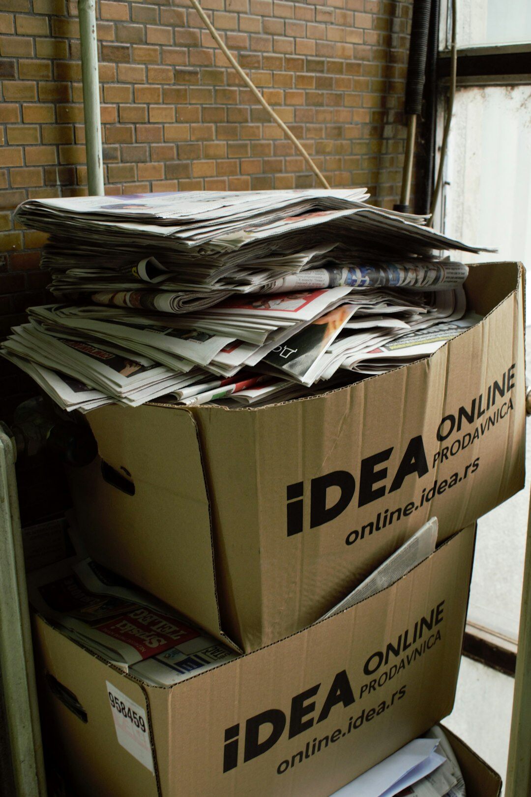 archive storage boxes