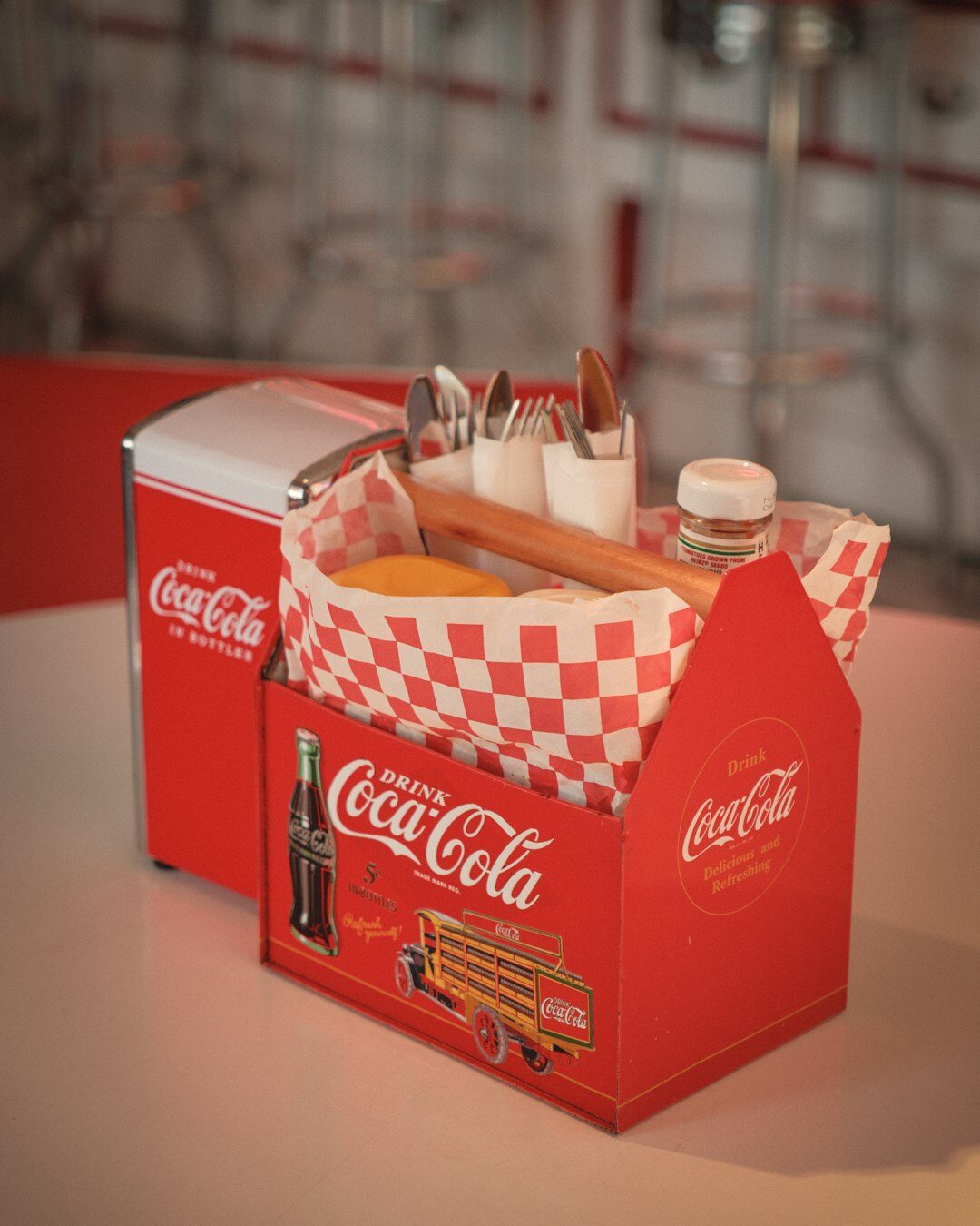vintage coca cola advertisement