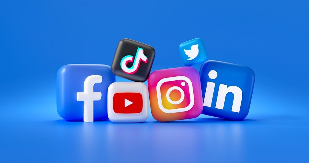 modern digital ads